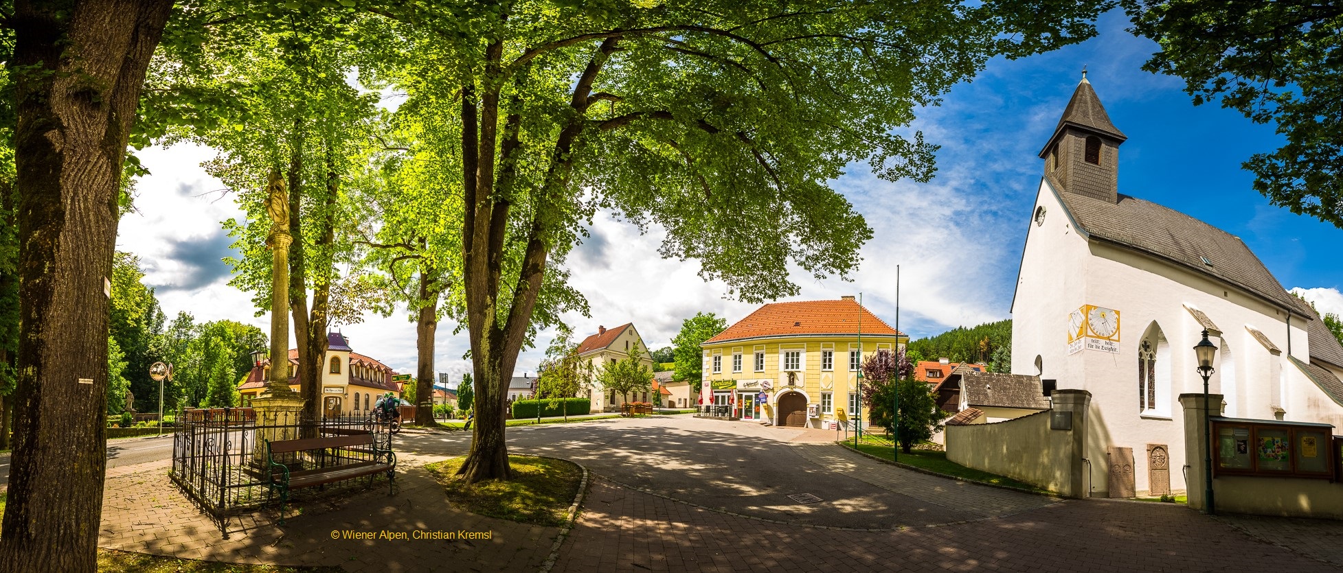 Tourismus- und Dorferneuerungsverein Feistritz am Wechsel